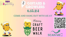  McKinney Craft Beer Walk 