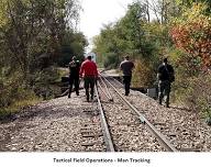 Tactical Field Operations – Man Tracking