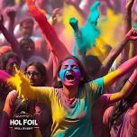 Holi Fest- 2024 | Biggest open air Holi Party in Udaipur