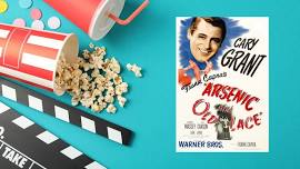 Movie on the Lawn: Arsenic and Old Lace