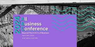 All Business Conference by the Small Business Development Center