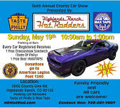 Car Show Benefit for American Legion Post 1260