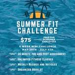 Summer Fit Challenge