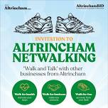 Netwalking with Altrincham BID & Bruntwood