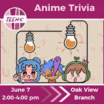 Anime Trivia