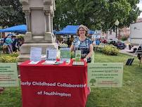 ECCS at the Southington Farmer's Market