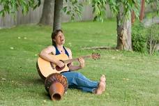 Carole White feature at HV Folk Guild Kingston open mic