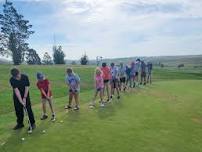 Judith Shadows AGA Junior Golf Clinic. Lewistown, MT 5-9yo age group