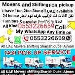 Sharjah Movers shifting pick up
online Safe and cheap mover 24 hours 055 322 6659