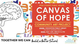 Canvas of Hope- Community Art Project