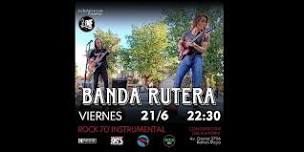 BANDA RUTERA