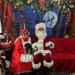 Pictures with Santa & Mrs. Claus