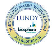 Appledore - Marine Wildlife Awareness Accreditation Scheme Training