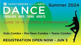 Dance Combo Workshops