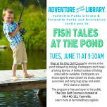 Fish Tales at the Pond