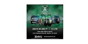 Ardbeg Masters of Smoke Tour Comes to Atlanta, Georgia