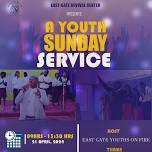 Youths sunday service