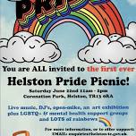 Helston Pride Picnic 2024