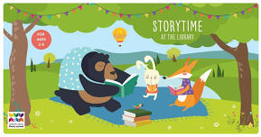 Point Roberts Storytime