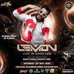 DJ Lemon Live in Auckland City