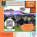 Dingoes Coaching Clinic & Talent ID-Toowoomba, 2nd June 2024