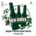 Brew Garden 2.O - Udaipur's Ultimate Brew Festival