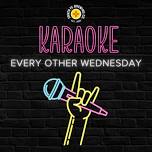 Karaoke Wednesdays