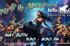 Gypsy & the Moonshiners LIVE at Bear Creek Resort