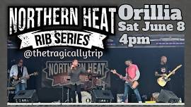 Orillia Northern Heat Rib Series