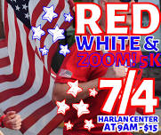 Red, White, & Zoom 5K