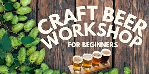 Craft Brewing Workshop for Beginners