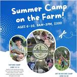 Summer Camps on the Farm