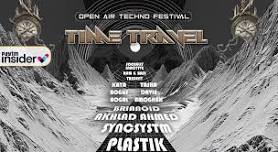 TIME TRAVEL - Techno Jungle Party In Kasol