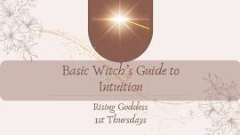 Basic Witch's Guide to Intuition