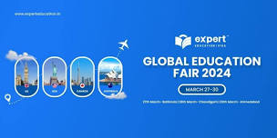 EXPERT GLOBAL EDUCATION FAIR 2024