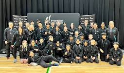 2024 Hutt Valley U15 Open