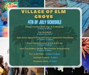 Elm Grove July 4th Family Fun Fest