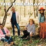 The Freemans @ Calvary Christian Center