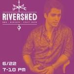 Jake Durkin @ the Rivershed