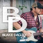 Blake Dagley: Bosque River Taphouse - Solo