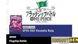 One Piece Card Game [June] Flagship Battle