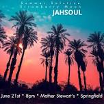 Jah Soul Live in the Beergarden