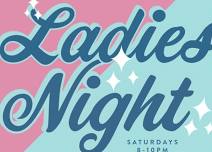 Skate City -Ladies night