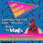 90s Dance Night