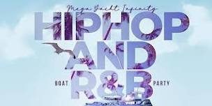 #1  HIP HOP  BOOZE CRUISE   | NYC VIBES June 21st