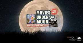 Movies Under the Moon: Elemental