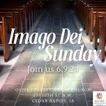 Imago Dei Sunday