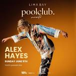 POOLCLUB SUNSETS X ALEX AYES