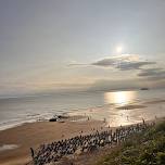 Cullercoats Festival Special - FREE Community Beach Yoga