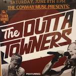 Ottatowners w/ Savanna Woods – Sat. June 8, 2024 @ 8 pm – Conway Muse